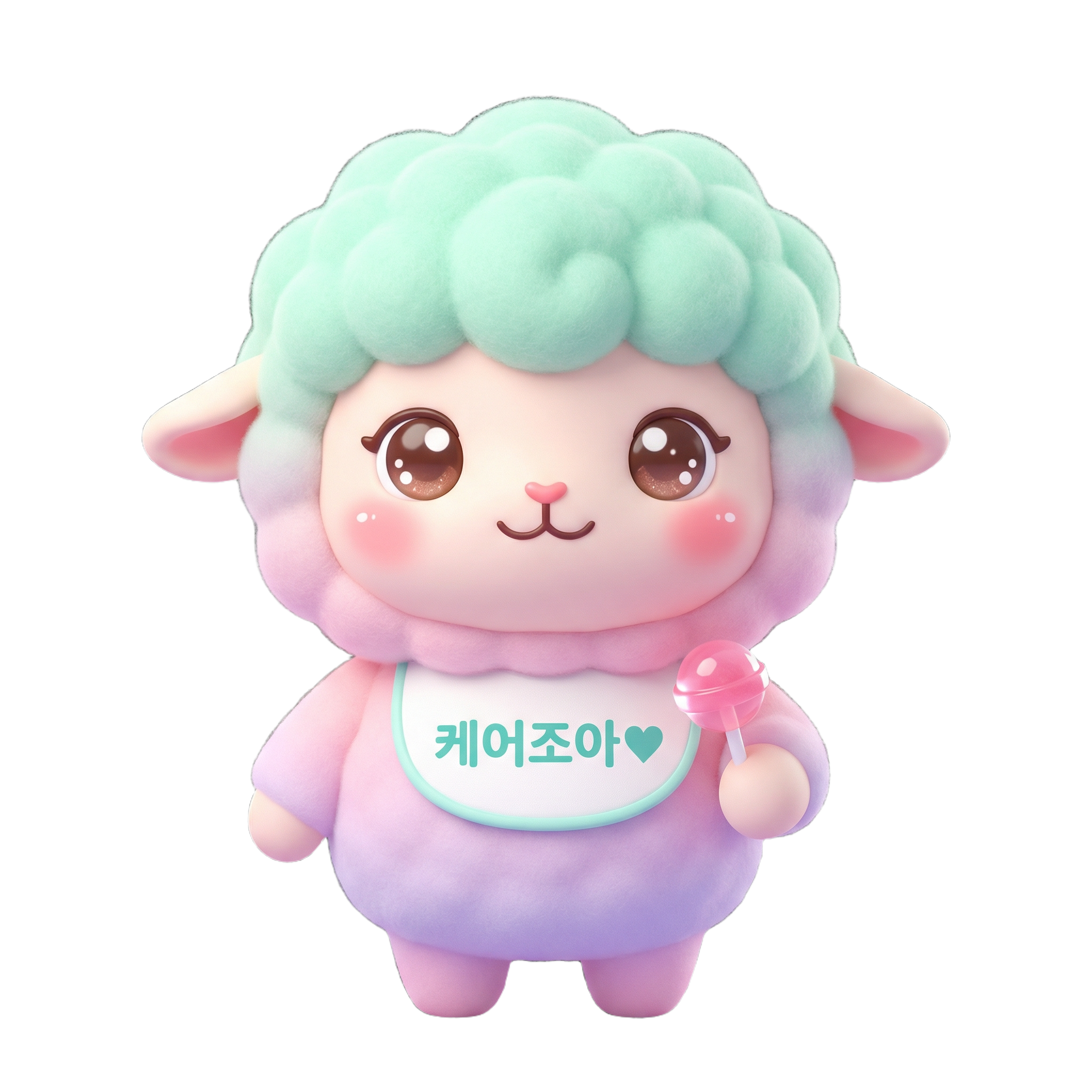 케어조아 캐릭터